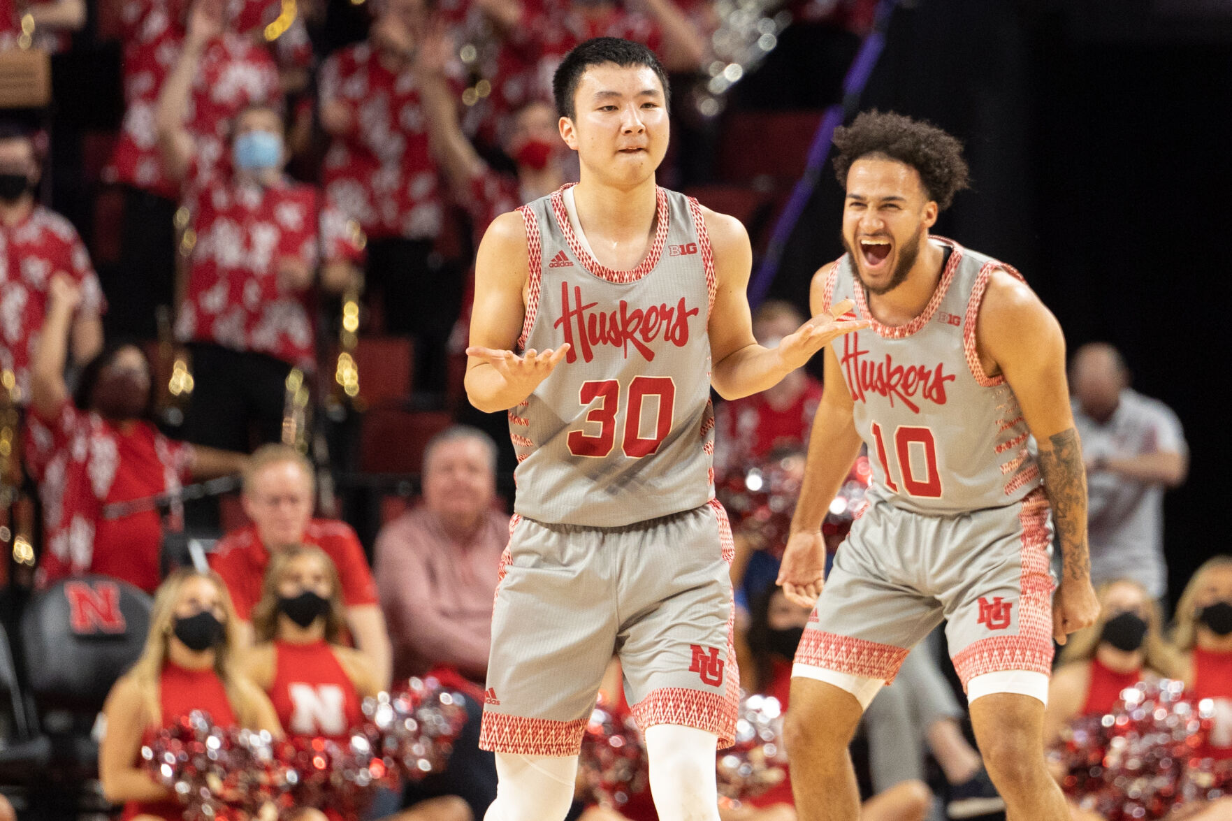 Nebraska vs. South Dakota Photo No. 3